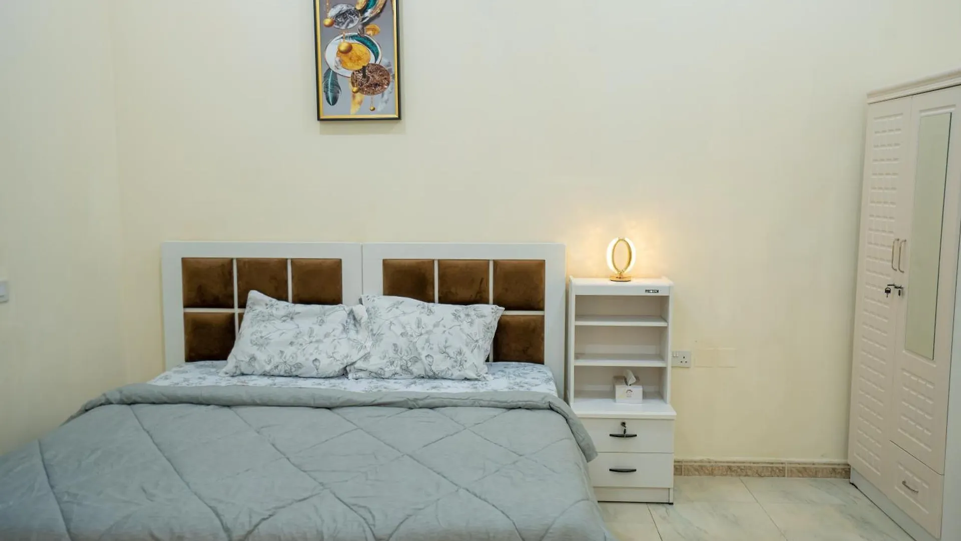 Baith Al Jannah Διαμέρισμα Αμπού Ντάμπι 0*,  Ηνωμένα Αραβικά Εμιράτα