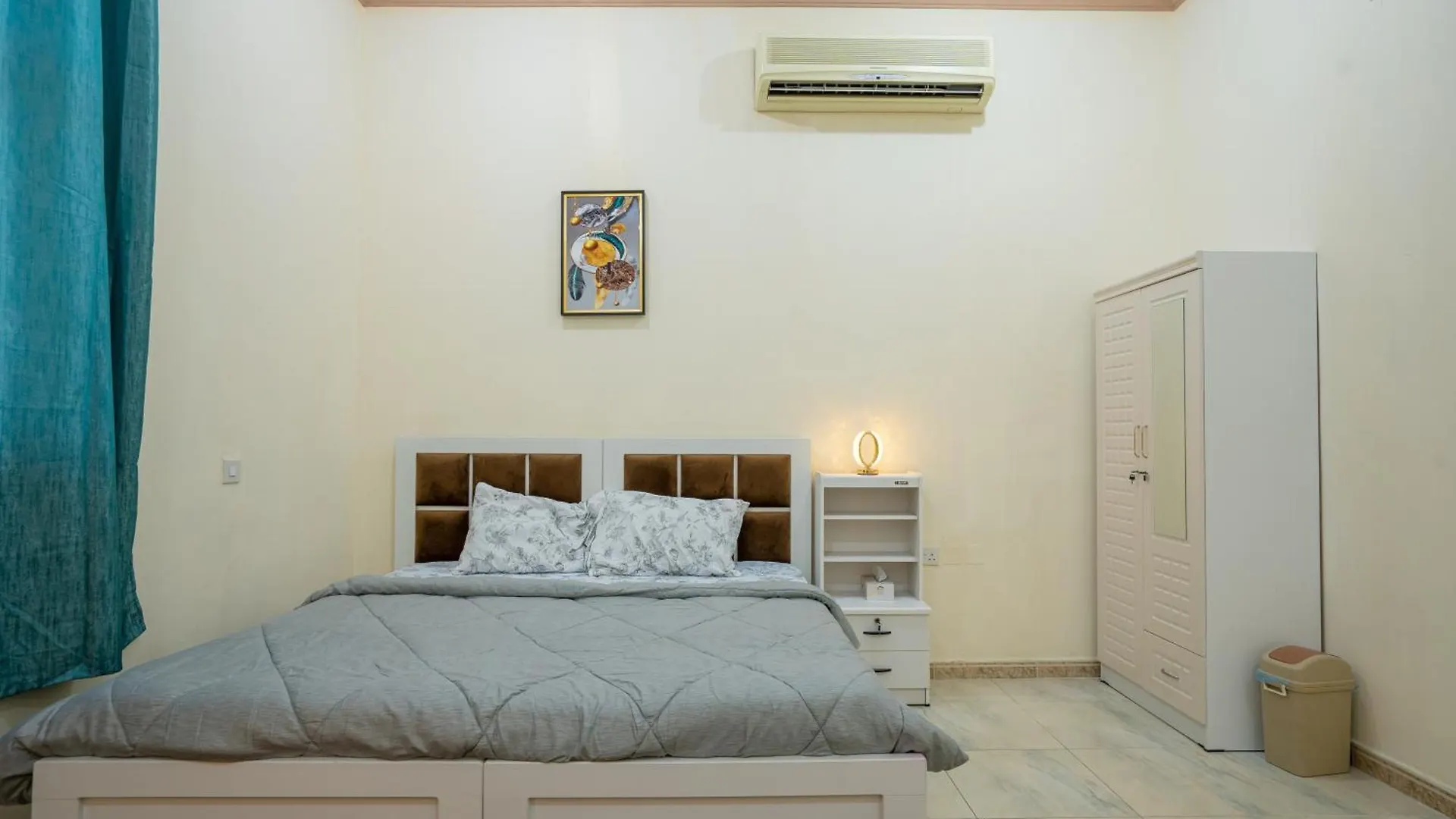 Baith Al Jannah Lejlighed Abu Dhabi Privat bolig
