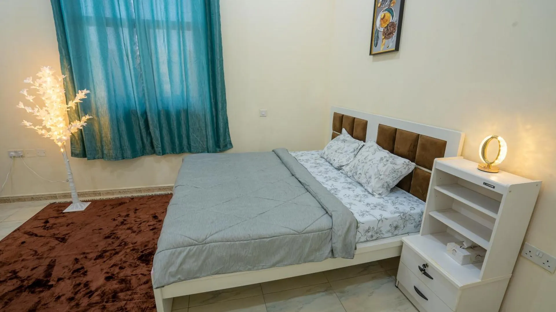 Privat bolig Baith Al Jannah Lejlighed Abu Dhabi Forenede Arabiske Emirater