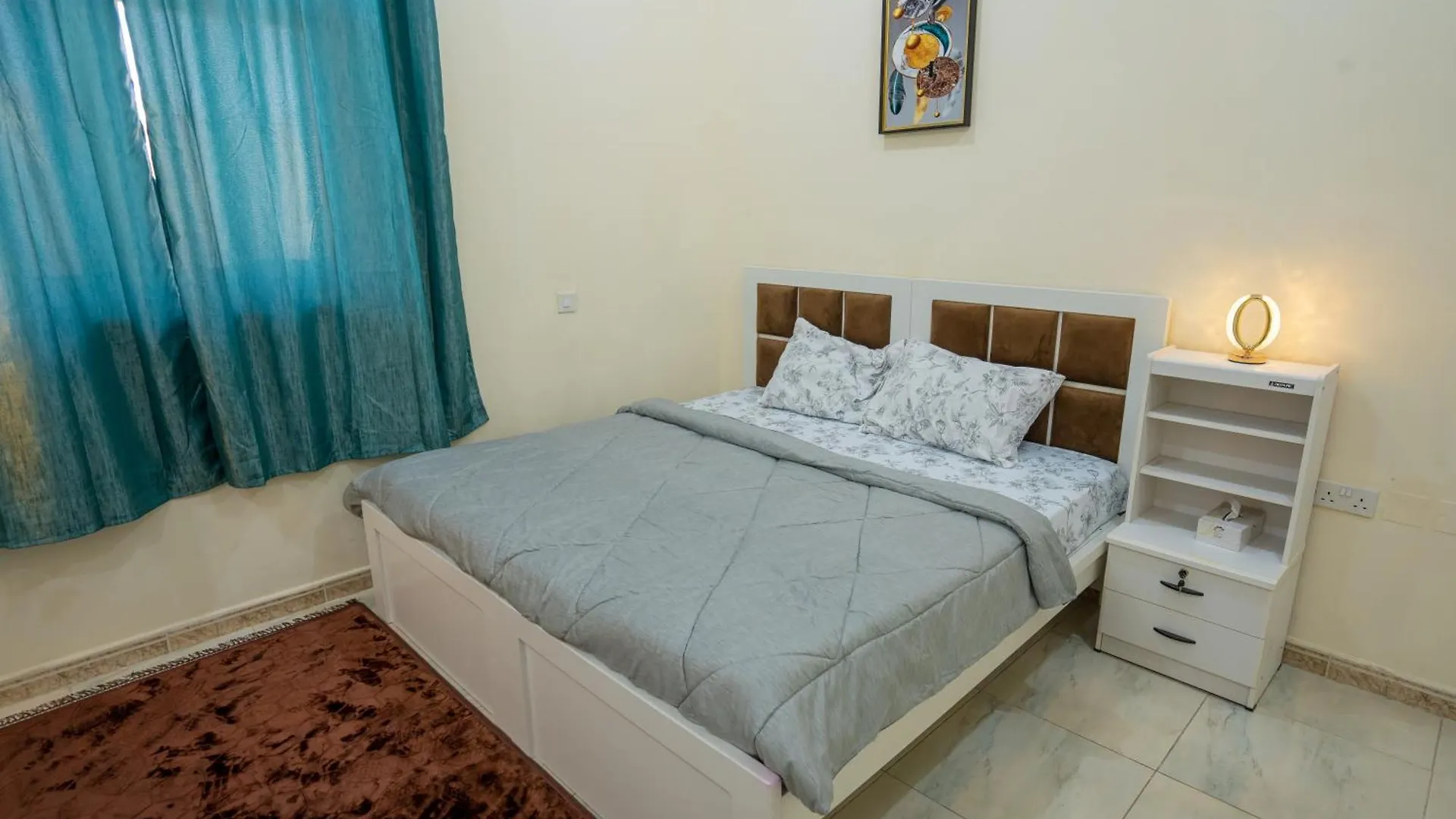 Privat bolig Baith Al Jannah Lejlighed Abu Dhabi